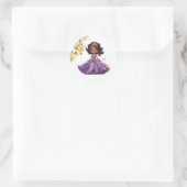 Princess Stickers (Tasche)