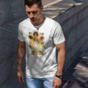 Princess Sunflower T-Shirt