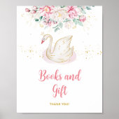 Princess Swan Books and Gift Poster (Vorne)