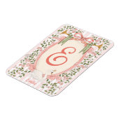 Princess Swan - Flexibles Foto Magnet (Linke Seite)