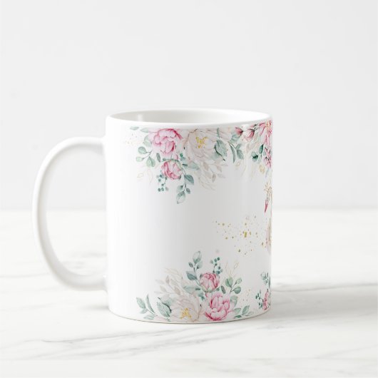 Princess Swan Kaffeetasse (Links)