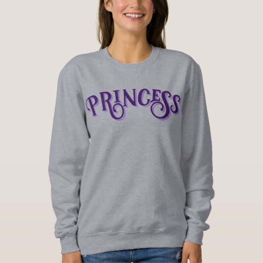Princess T - Shirt (Vorderseite)
