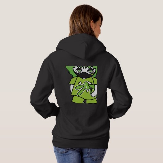 Princess T - Shirt (Schwarz voll)