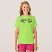 Princess T - Shirt (Vorne ganz)