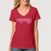 Princess T - Shirt (Vorderseite)