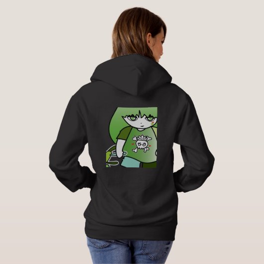 Princess T - Shirt (Schwarz voll)