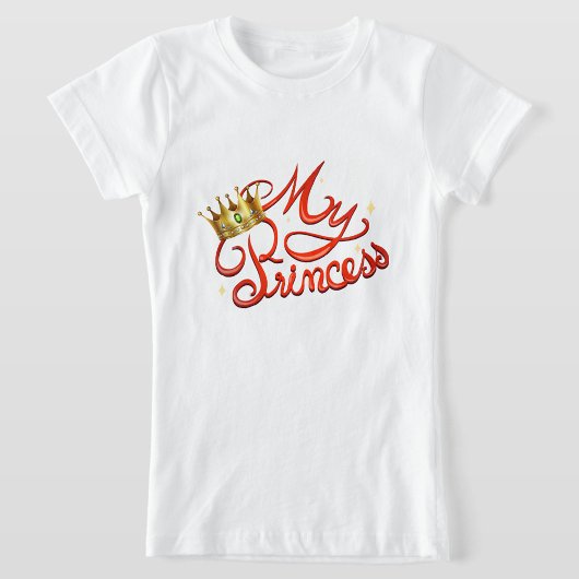 Princess T - Shirt