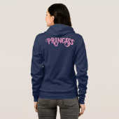 Princess T - Shirt (Schwarz voll)