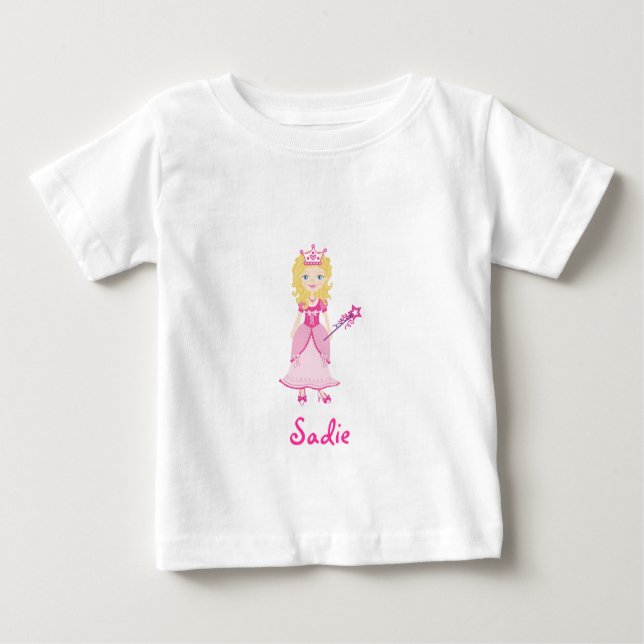 Princess T-Shirt (Vorderseite)
