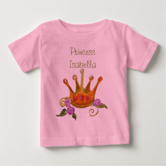 Princess-T - Shirt (benutzerdefinierbar)