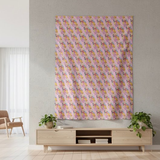 Princess Tapestry Wandteppich