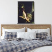 Princess Tarakanova, 1864 Leinwanddruck (Insitu (Schlafzimmer))