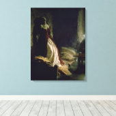 Princess Tarakanova, 1864 Leinwanddruck (Insitu (Holzboden))