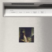 Princess Tarakanova, 1864 Magnet (In Situ (Geschirrspüler))
