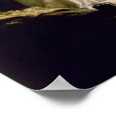 Princess Tarakanova, 1864 Poster (Ecke)