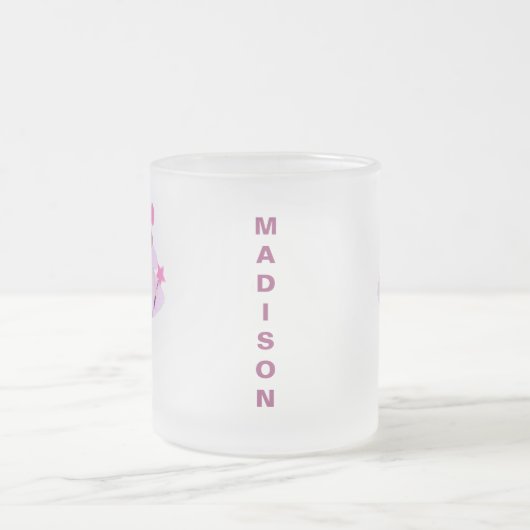 Princess-Tasse Mattglastasse (Mittel)