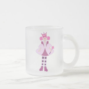 Princess-Tasse Mattglastasse