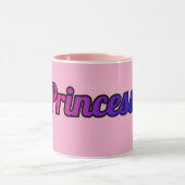 Princess-Tasse Tasse (Zentrum)