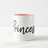 Princess-Tasse