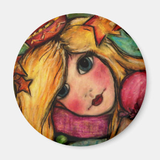 Princess & The Pea Magnet