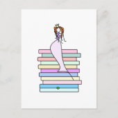 Princess & the Pea Postkarte (Vorderseite)