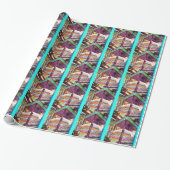 Princess & The Pea Wrapping Paper Geschenkpapier (Ungerollt)