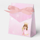 Princess Theme Favor Box Geschenkschachtel (Vorderseite)