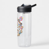 Princess Themed Costume Party Trinkflasche (Links)