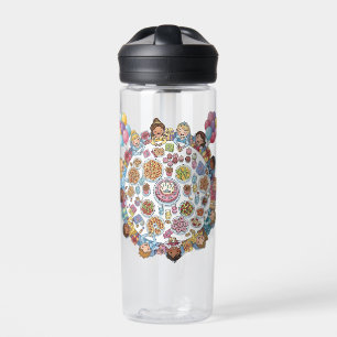 Princess Themed Costume Party Trinkflasche