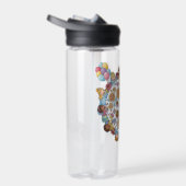 Princess Themed Costume Party Trinkflasche (Rechts)