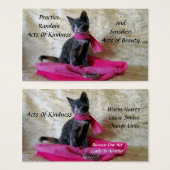 Princess Tianas zufällige Handlungen von Kindness (Vorne & Hinten)