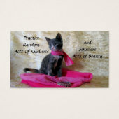 Princess Tianas zufällige Handlungen von Kindness (Vorderseite)