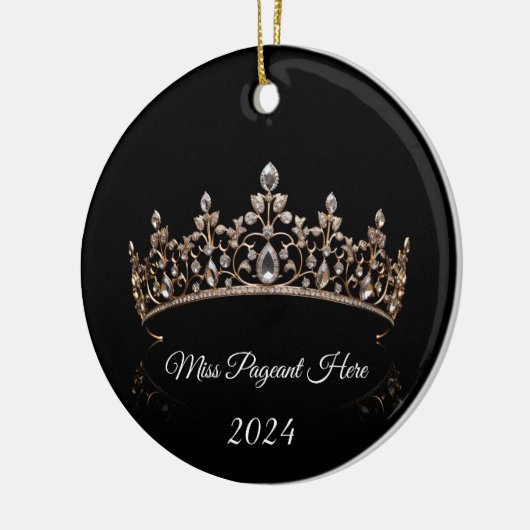Princess Tiara Ornament (Links)