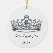 Princess Tiara Ornament
