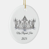 Princess Tiara Ornament (Rechts)