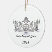 Princess Tiara Ornament (Links)