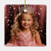 Princess Tiara Ornament (Rückseite)
