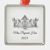 Princess Tiara Ornament (Vorne)