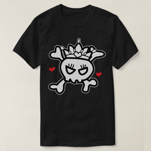 Princess Tiara Tank Top (Design vorne)
