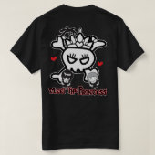 Princess Tiara Tank Top (Design Rückseite)