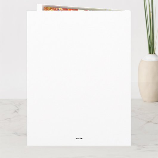 Princess Time leere Grußkarte Karte (Rückseite)