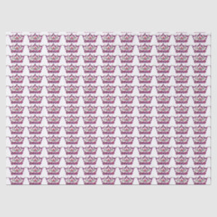 Princess Tissue Paper "Tiara" Seidenpapier