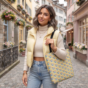 Princess Tote Bag Tasche