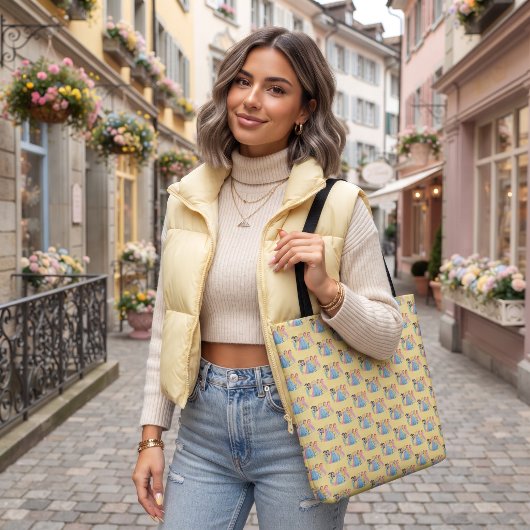 Princess Tote Bag Tasche