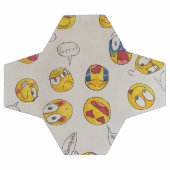 Princess Toytastic Emoji Fußball (Flach)