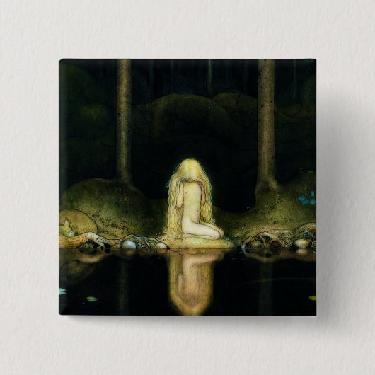 Princess Tuvstarr Button (Vorderseite)