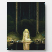 Princess Tuvstarr Fotoplatte (Vorderseite)