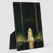 Princess Tuvstarr Fotoplatte (Seite)