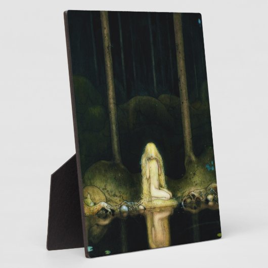 Princess Tuvstarr Fotoplatte (Seite)