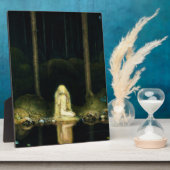 Princess Tuvstarr Fotoplatte (Seite)